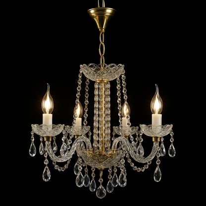 Lustre Bohemia Aurora
