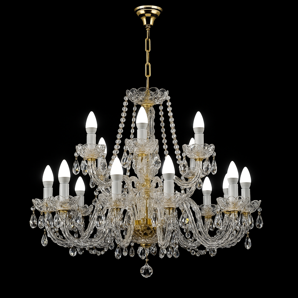 Lustre Jan Mari