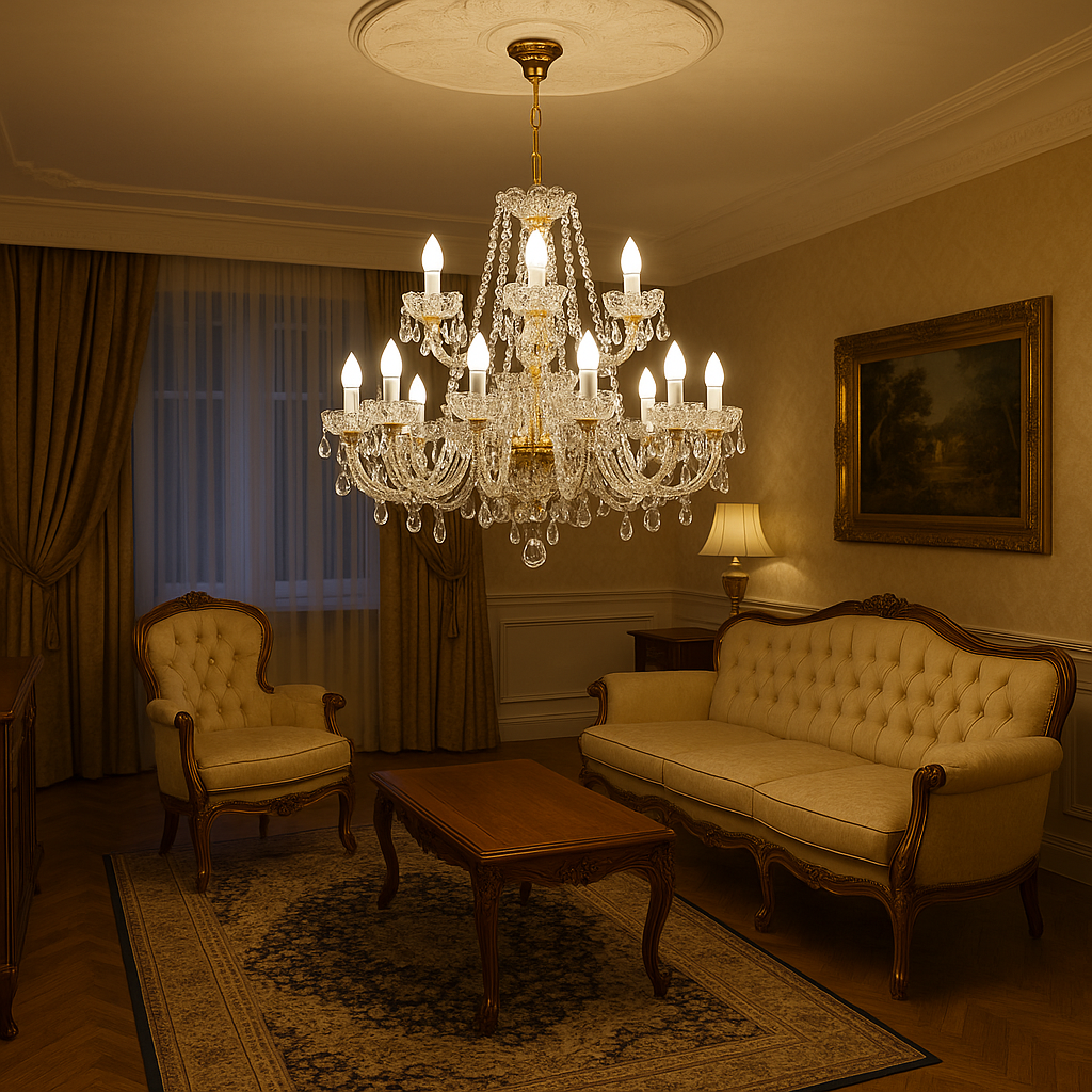 Lustre Jan Mari