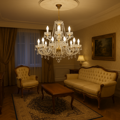 Lustre Jan Mari