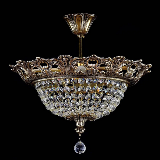 Lustre en Cristal Goritsky Monastery