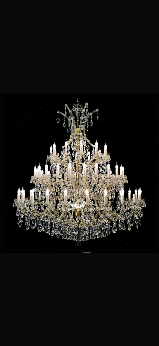 Valéria | Lustre Majesté de Bohême